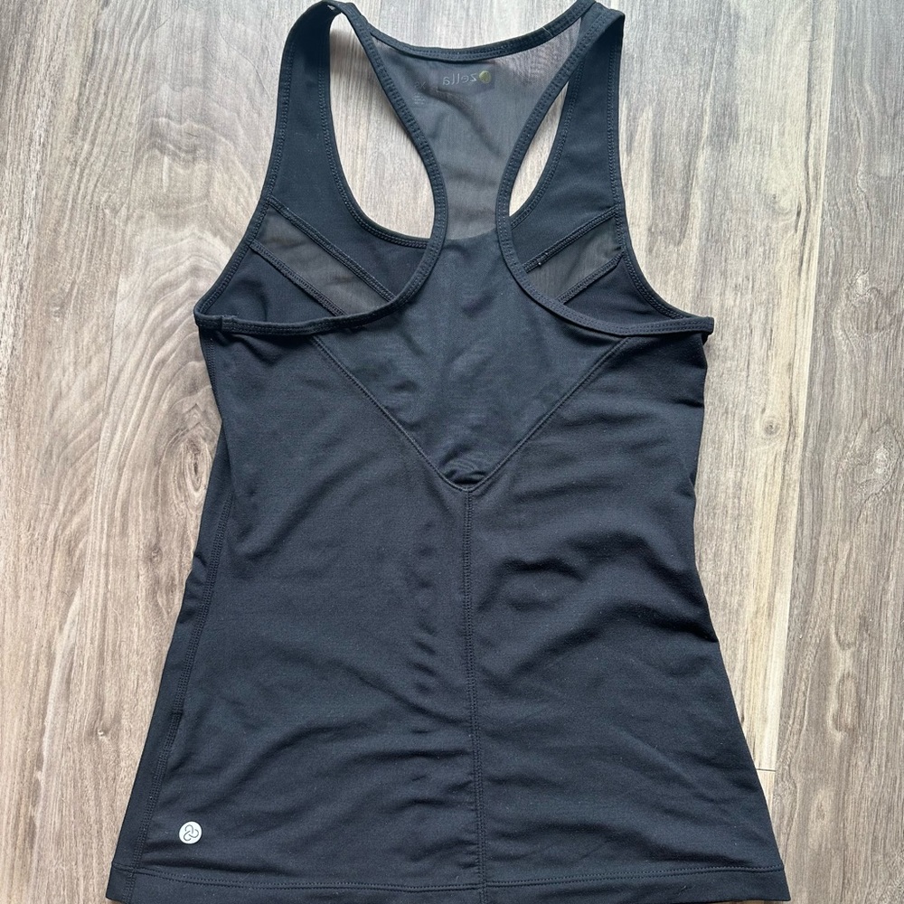 Zella Racerback Tank - Picture 3 of 3
